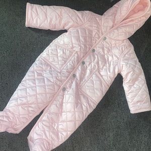 Ralph Lauren  infant snowsuit size 6 months  brand new with tags